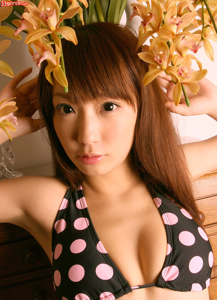 杏樹紗奈第100張寫真