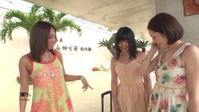 LAFBD-09 Laforet Girl Vol.9 : 光、淺野南、南愛理的劇照19