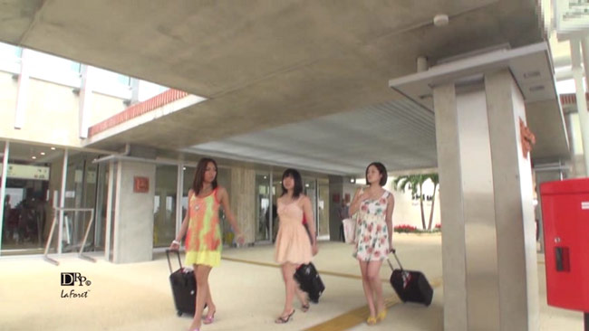 LAFBD-09 Laforet Girl Vol.9 : 光、淺野南、南愛理的劇照18