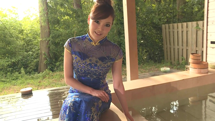 LAFBD-64 林間少女 64 高級SPA : 美神彩的劇照19