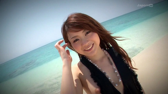 MKBD-S28 KIRARI 28 ～來到南島的美少女～ : 秋元真由花的劇照19