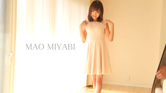 MKBD-S68 KIRARI 68 與剃光年輕女士的中出性愛模特兒：Mao Miyabi的劇照19