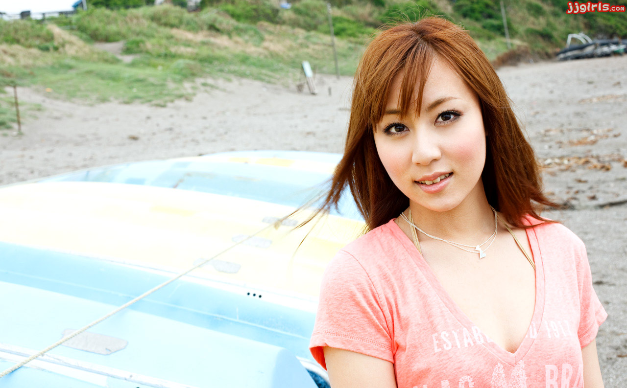 爱杏美第9張寫真