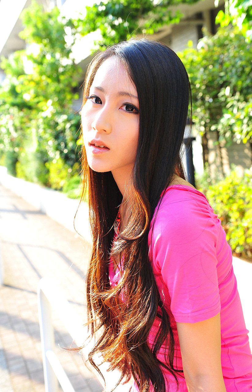 爱杏美第303張寫真