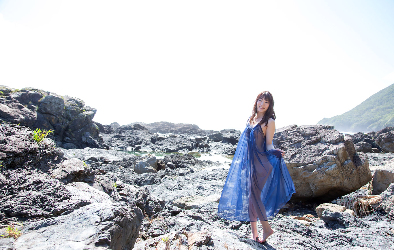 鈴村愛里第704張寫真