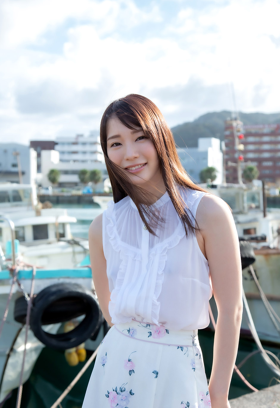 鈴村愛里第895張寫真