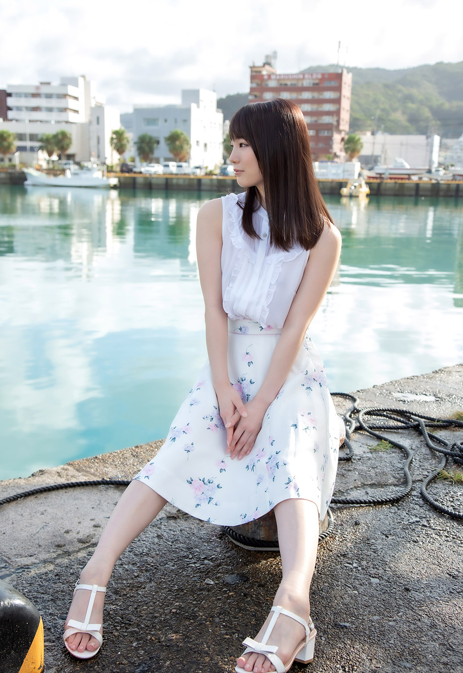 鈴村愛里第880張寫真