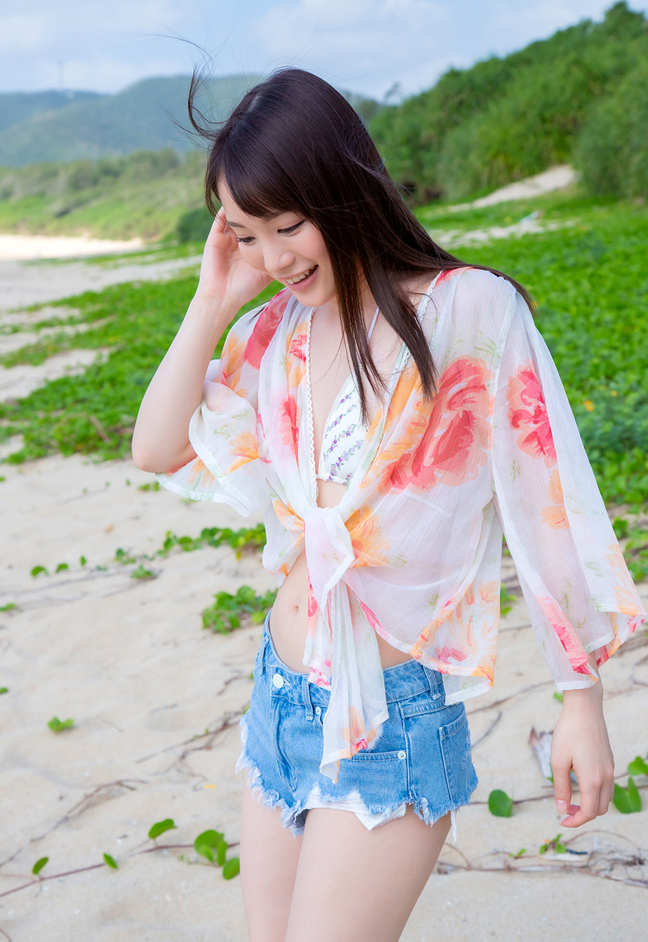 鈴村愛里第840張寫真
