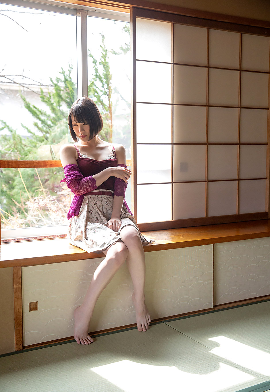 鈴村愛里第450張寫真