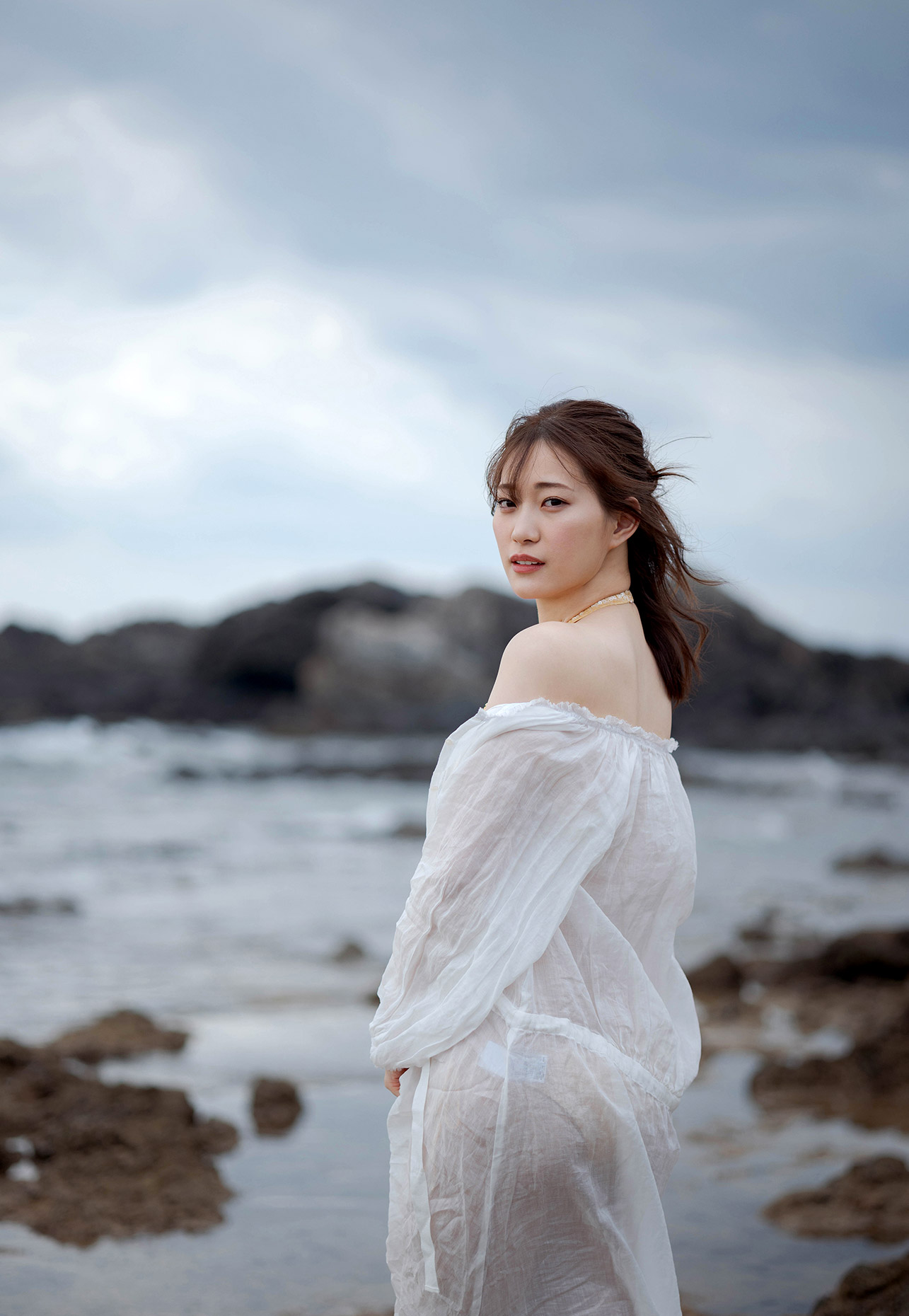 美谷朱里第43張寫真