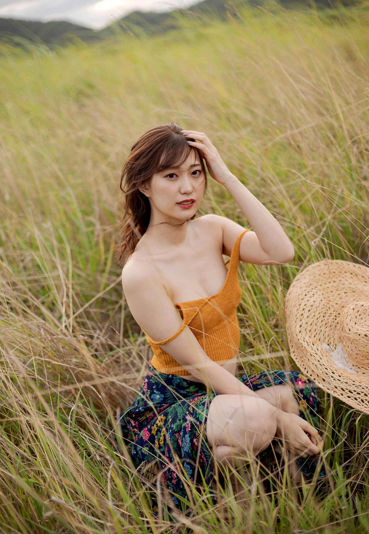 美谷朱里第125張寫真