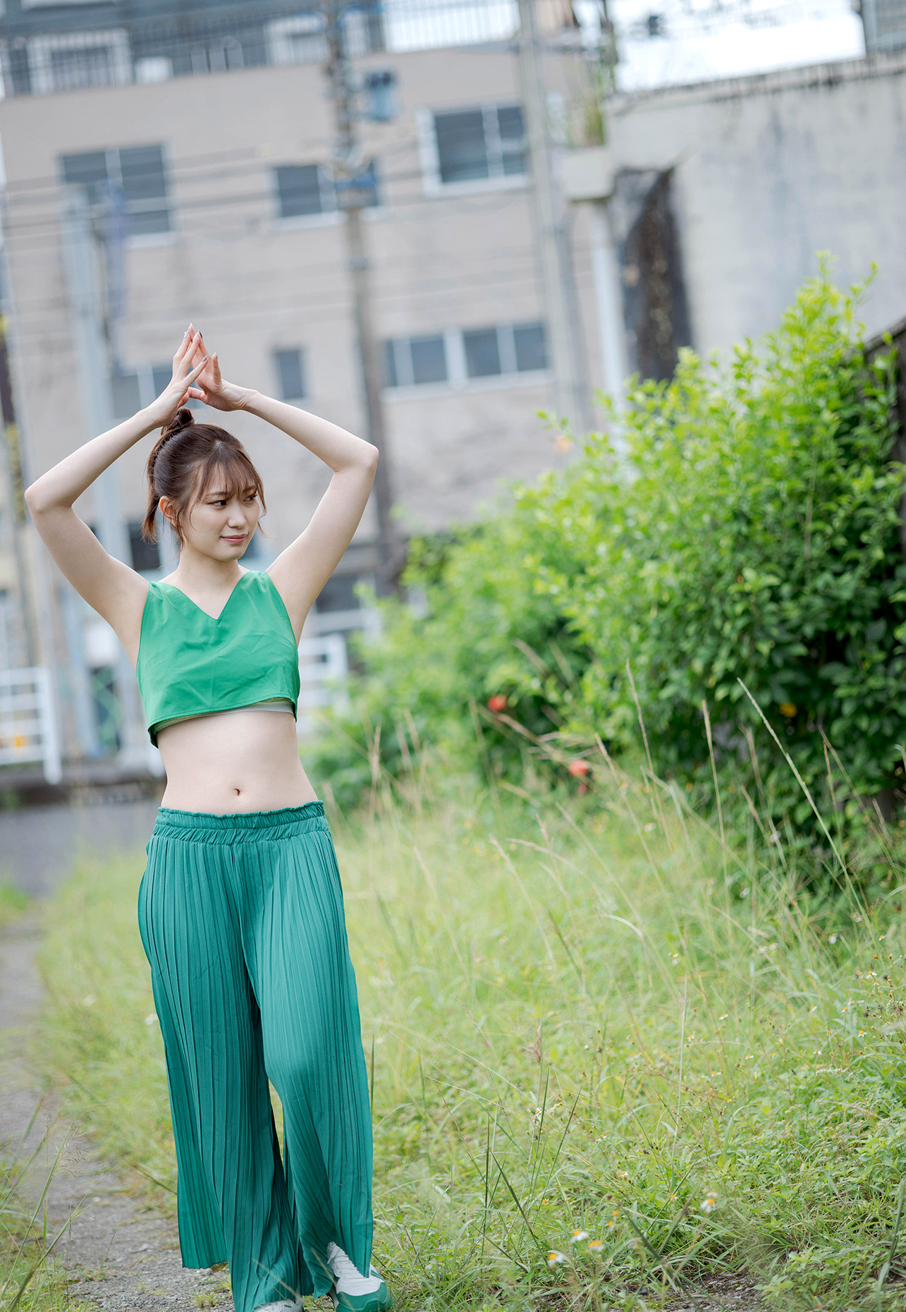 美谷朱里第158張寫真