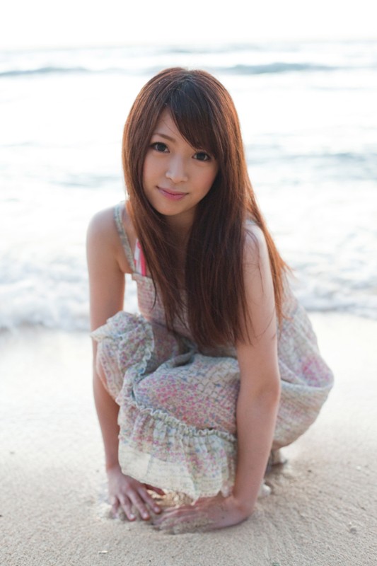 STAR-262 AV DEBUT 那位國民偶像的妹妹 中西真理香的劇照16