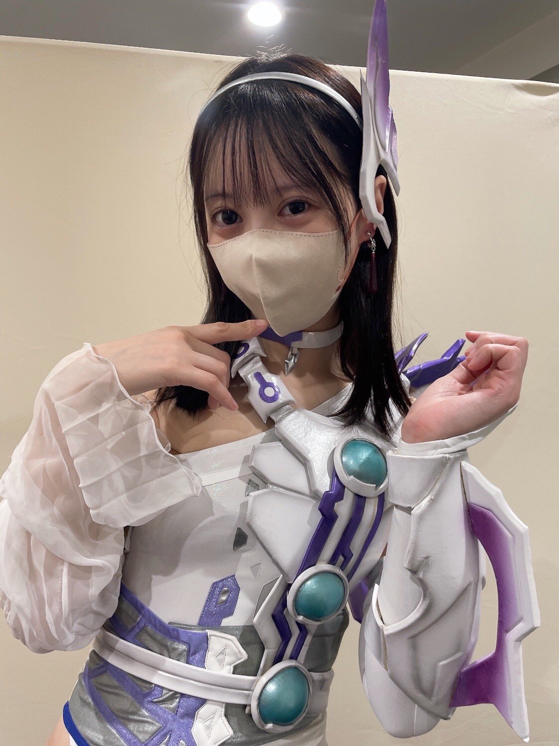 天馬唯第3張寫真