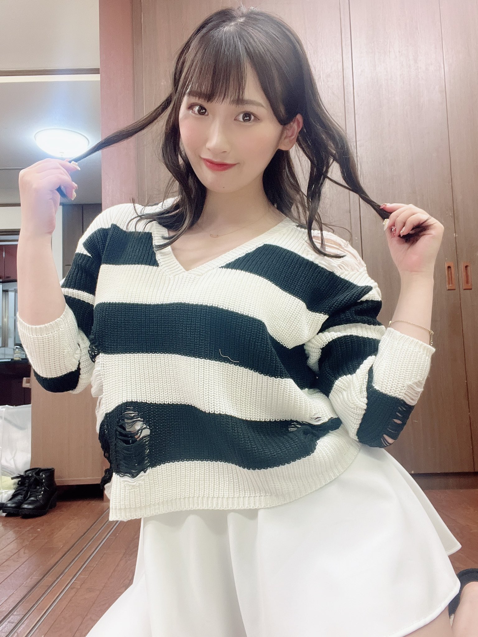 美園和花第55張寫真