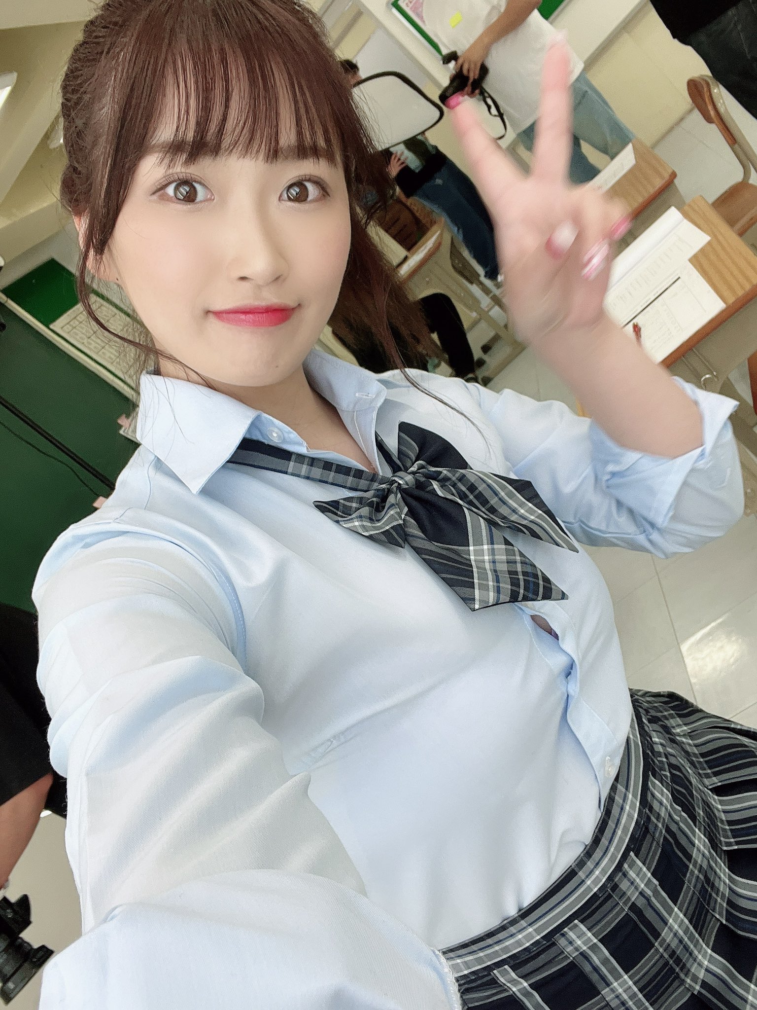 美園和花第54張寫真