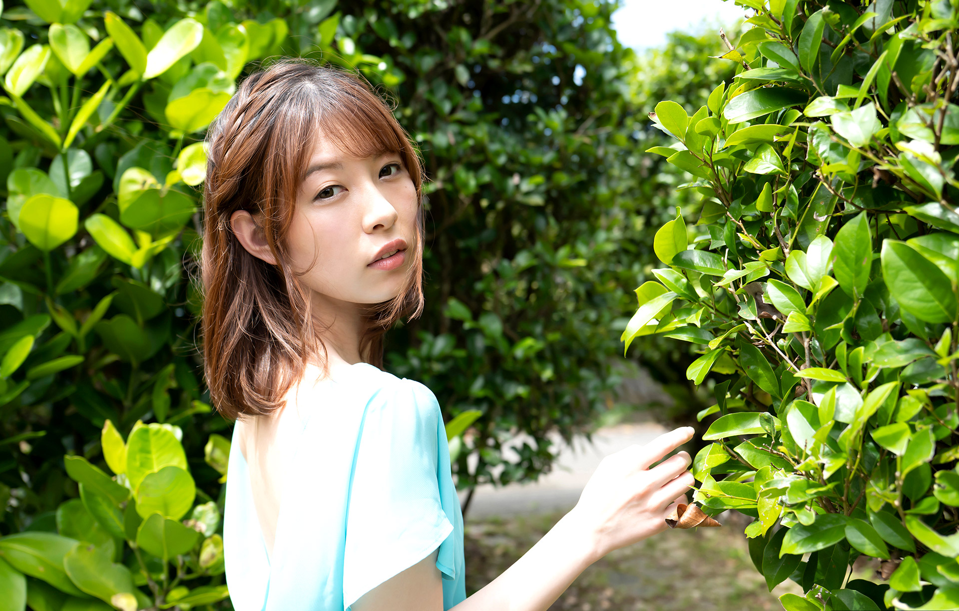 葵玲奈第986張寫真