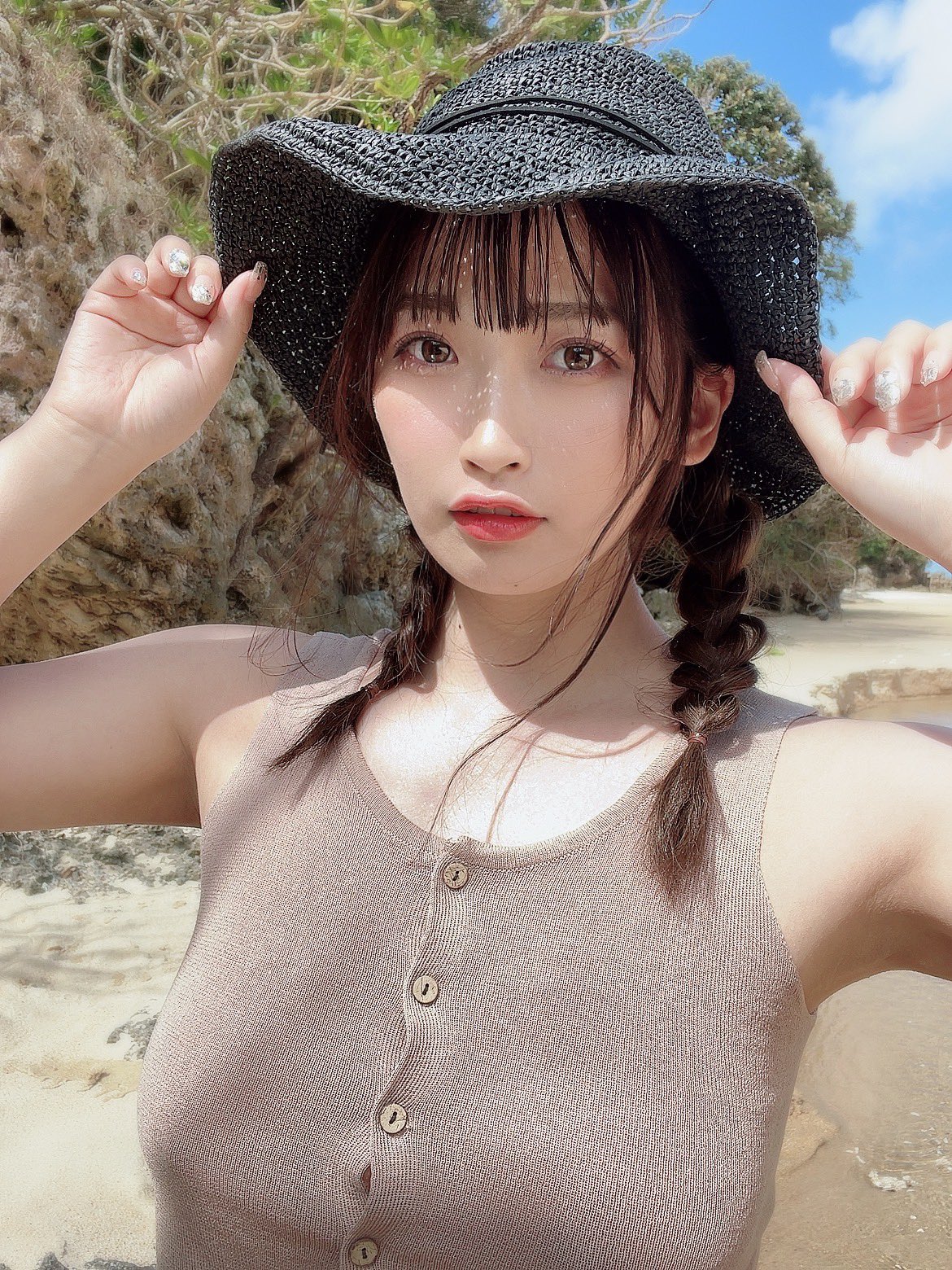 美園和花第23張寫真