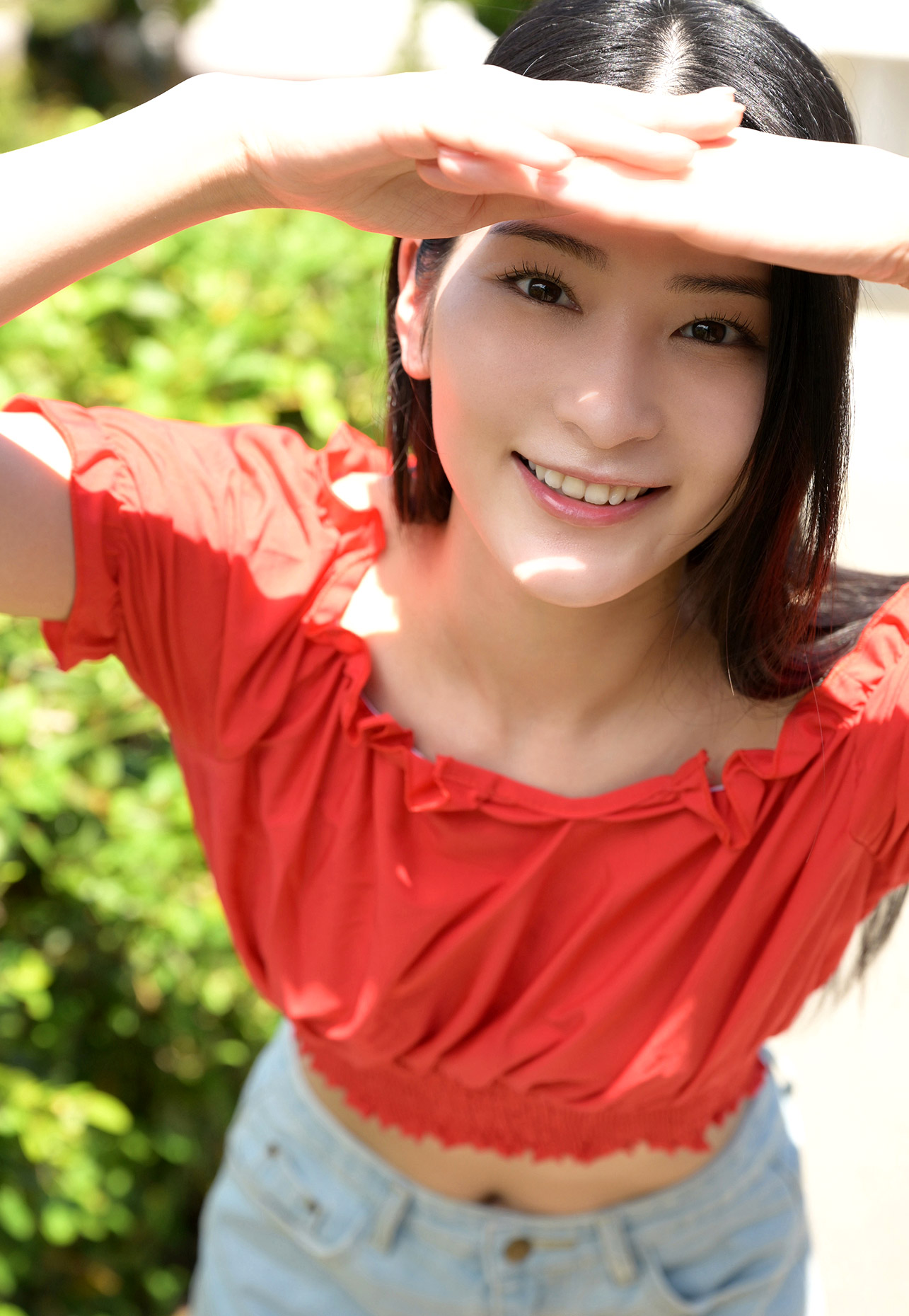 本庄鈴第611張寫真