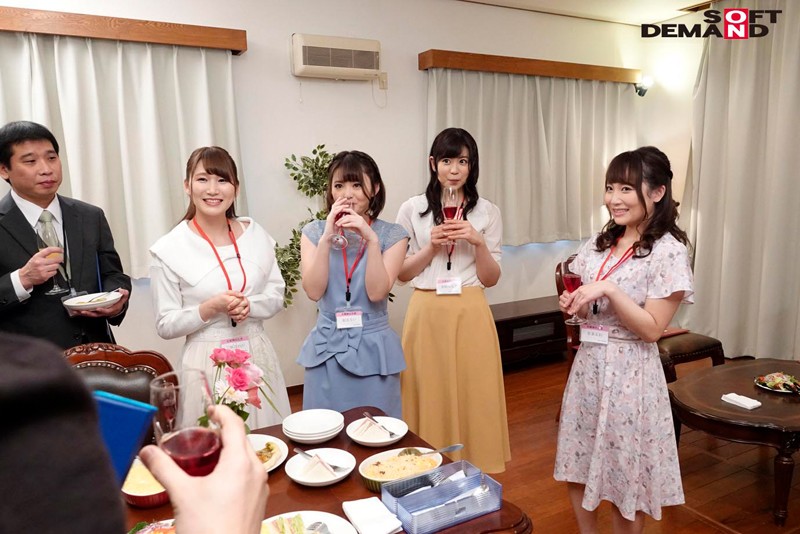 SDDE-617 慶祝第二屆裸體對接會的劇照18