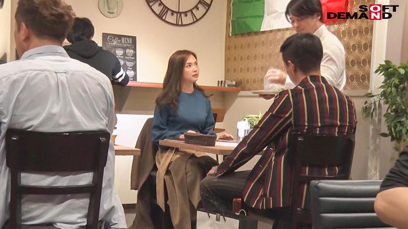 SDNM-229 飯山香織 32歳 特別章 約會距離老公5公尺內與陌生人狂幹！ 的劇照6
