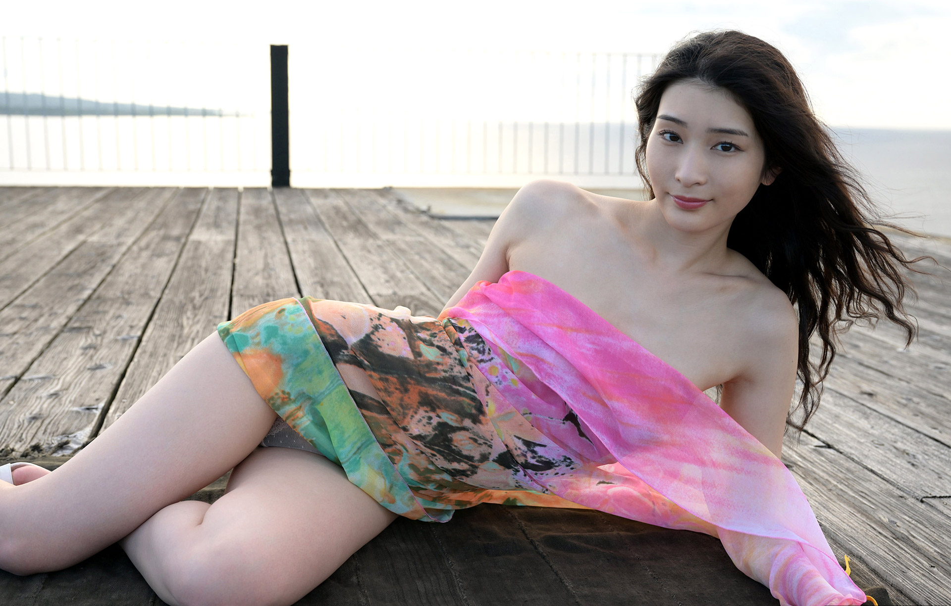 本庄鈴第619張寫真