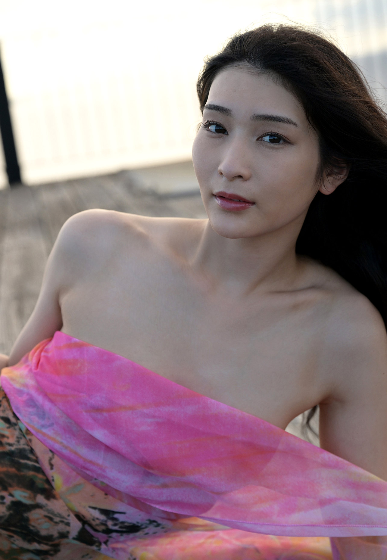 本庄鈴第629張寫真