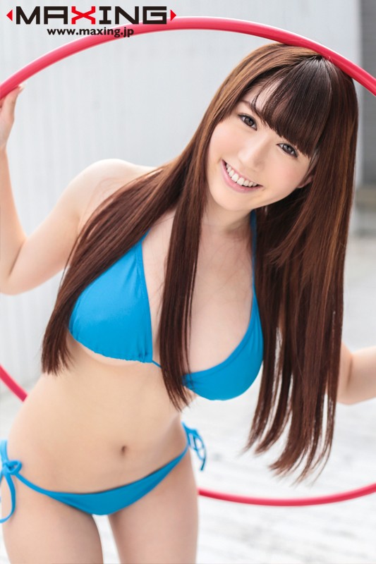MXGS-705 新人 木南日菜 ～世界遺産級！真正的H罩杯95公分爆乳偶像18歳AV出道！！～ 的劇照11