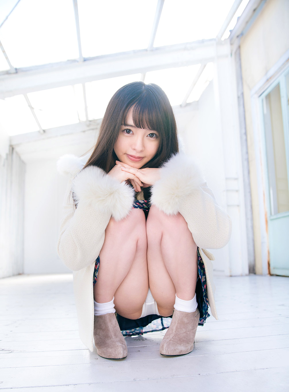 小倉由菜第303張寫真