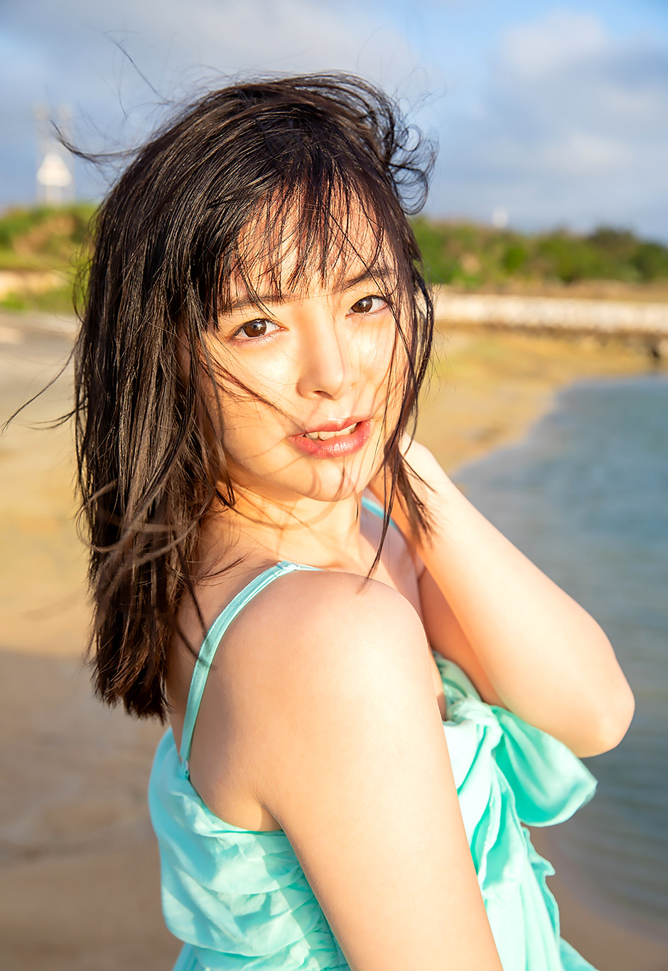 小倉由菜第23張寫真