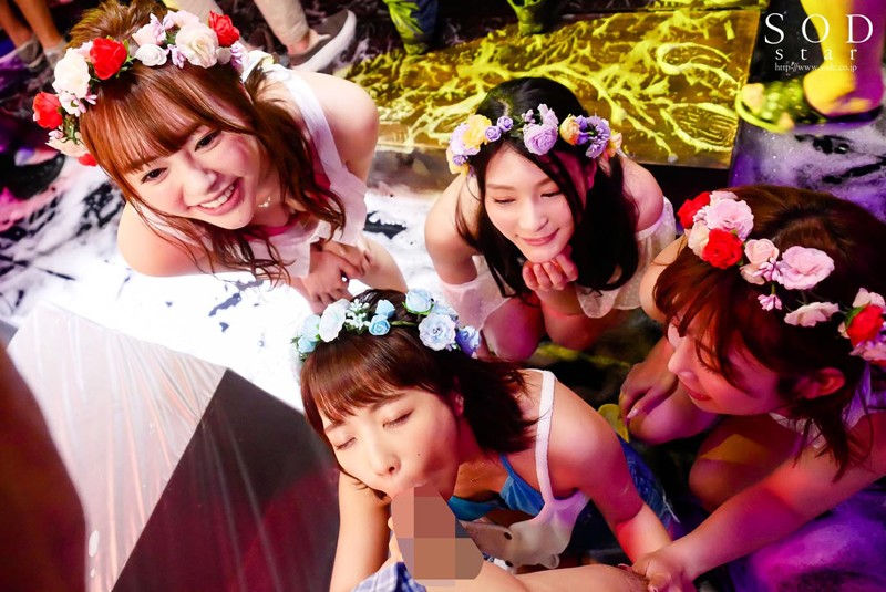 STARS-160 SODstar 10 SEX AFTER PARTY 2019 ～俱樂部搞到爽編～ 的劇照12