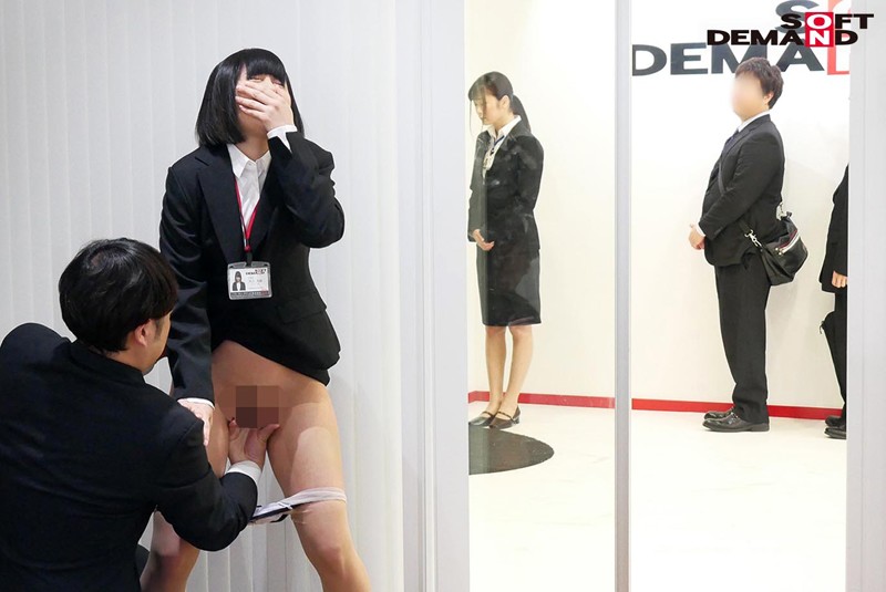 SDJS-028 SOD女子社員 絶頂！SOD公司2019年内部説明會現場！失禁高潮72次到無法忍受的劇照11