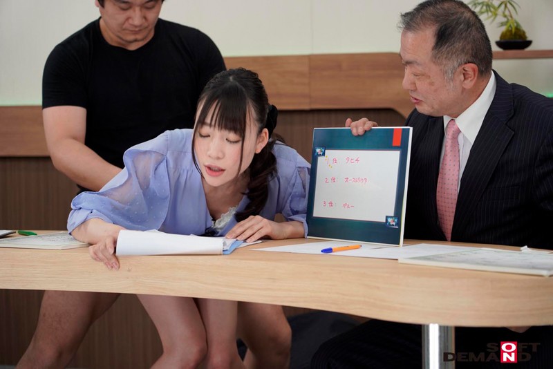 SDDE-578 主持新聞節目中抽搐~做愛 也能從容讀稿的女播音員  的劇照7