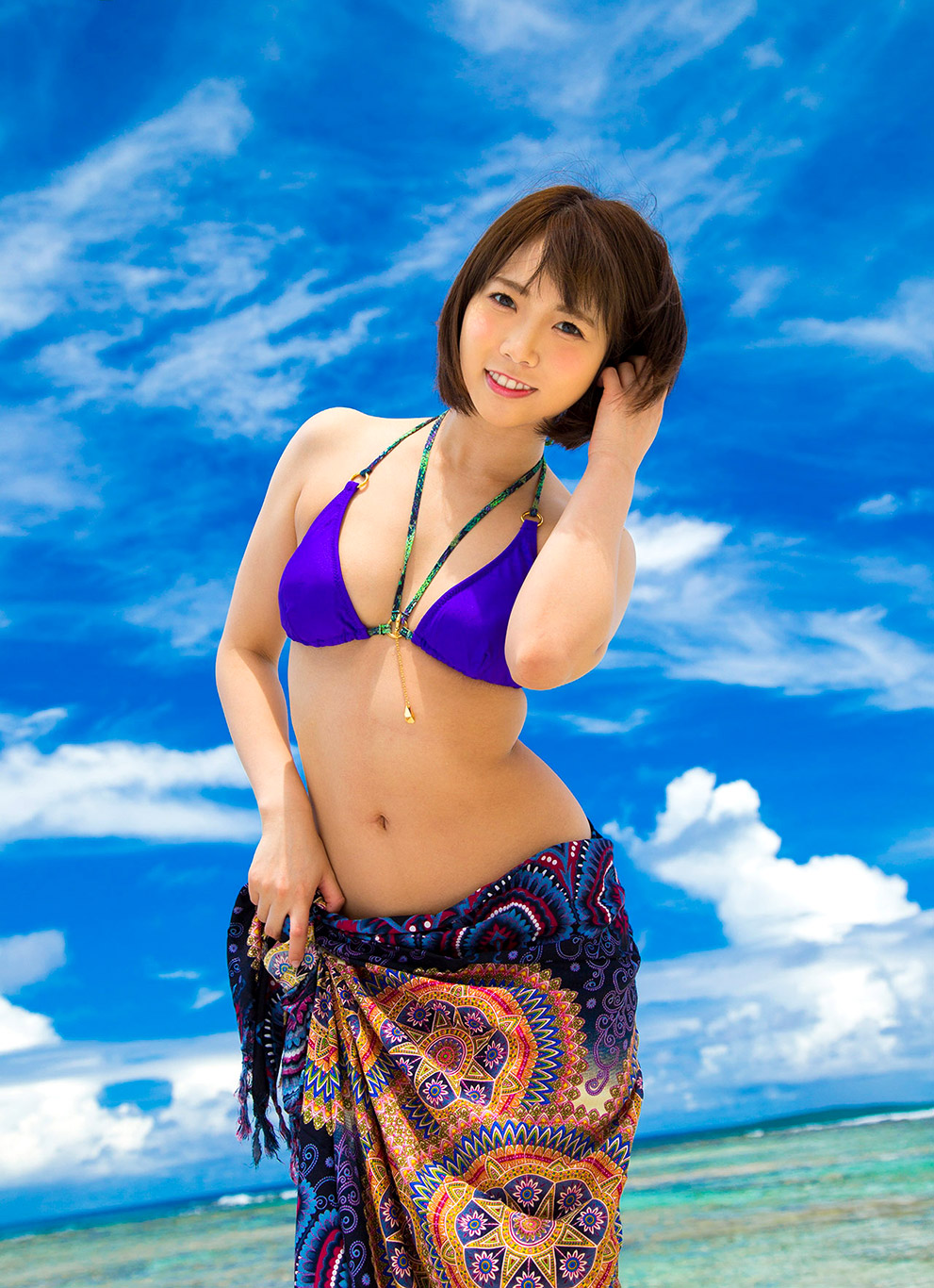 戸田真琴第315張寫真