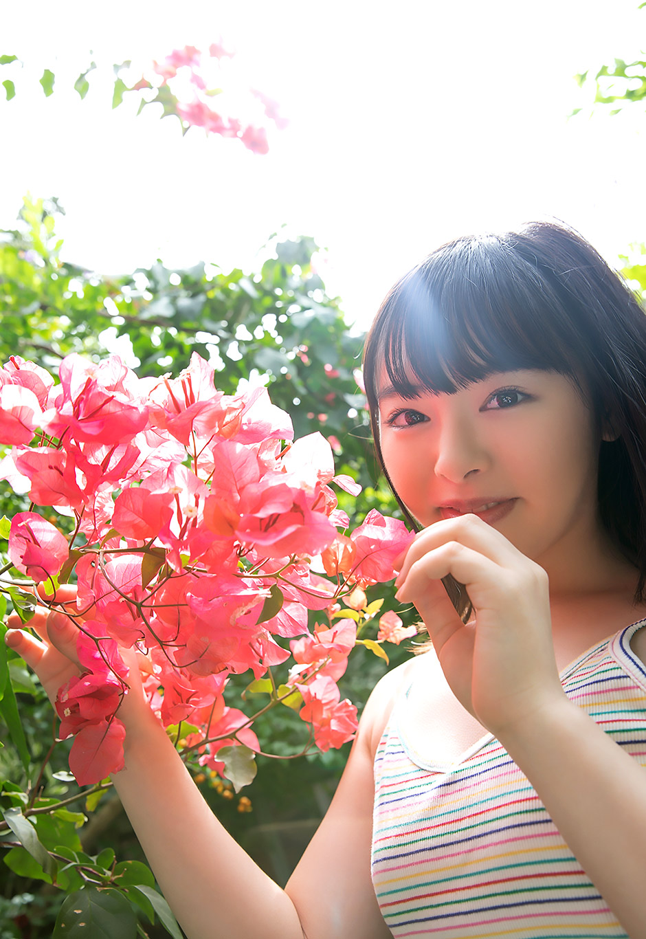 小倉由菜第430張寫真