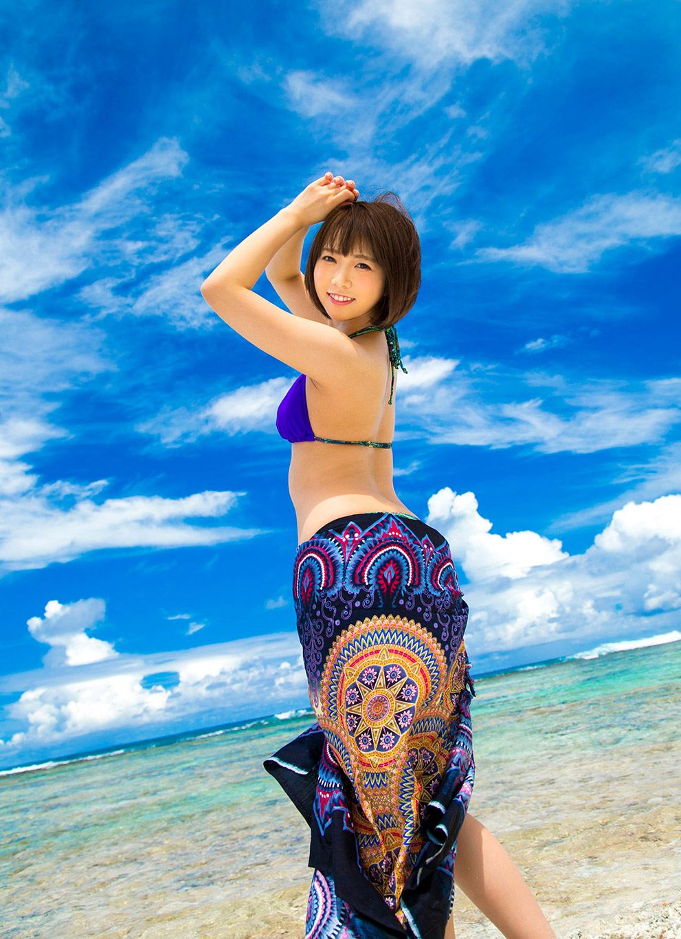 戸田真琴第308張寫真