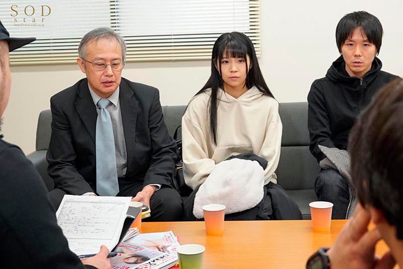 STARS-232 永野一夏 夢想女友的回憶 想成為AV女優的她找我練習作愛的冬日記憶。 的劇照18