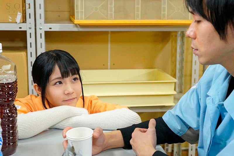 STARS-232 永野一夏 夢想女友的回憶 想成為AV女優的她找我練習作愛的冬日記憶。 的劇照5