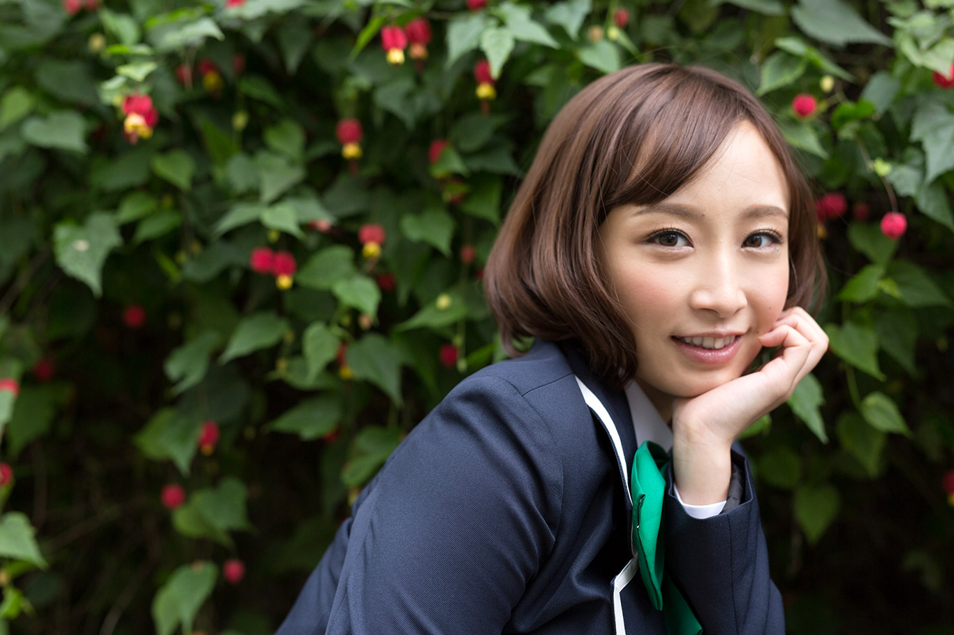君野步美第441張寫真