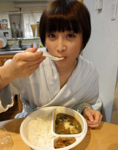 君野步美第60張寫真