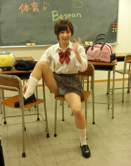君野步美第173張寫真