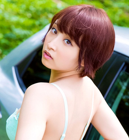 君野步美第303張寫真