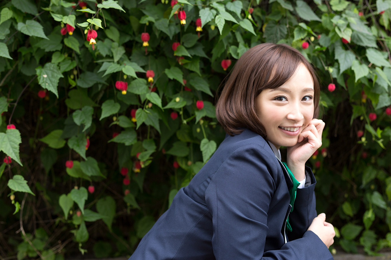 君野步美第440張寫真