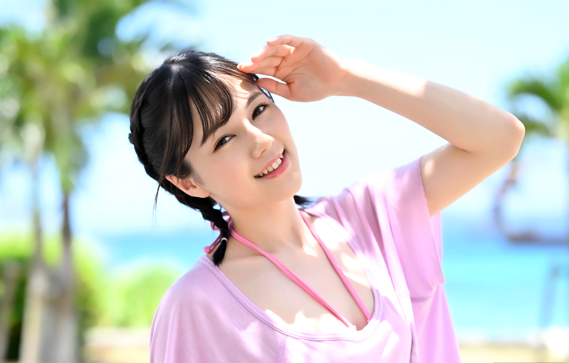 涼森玲夢第507張寫真