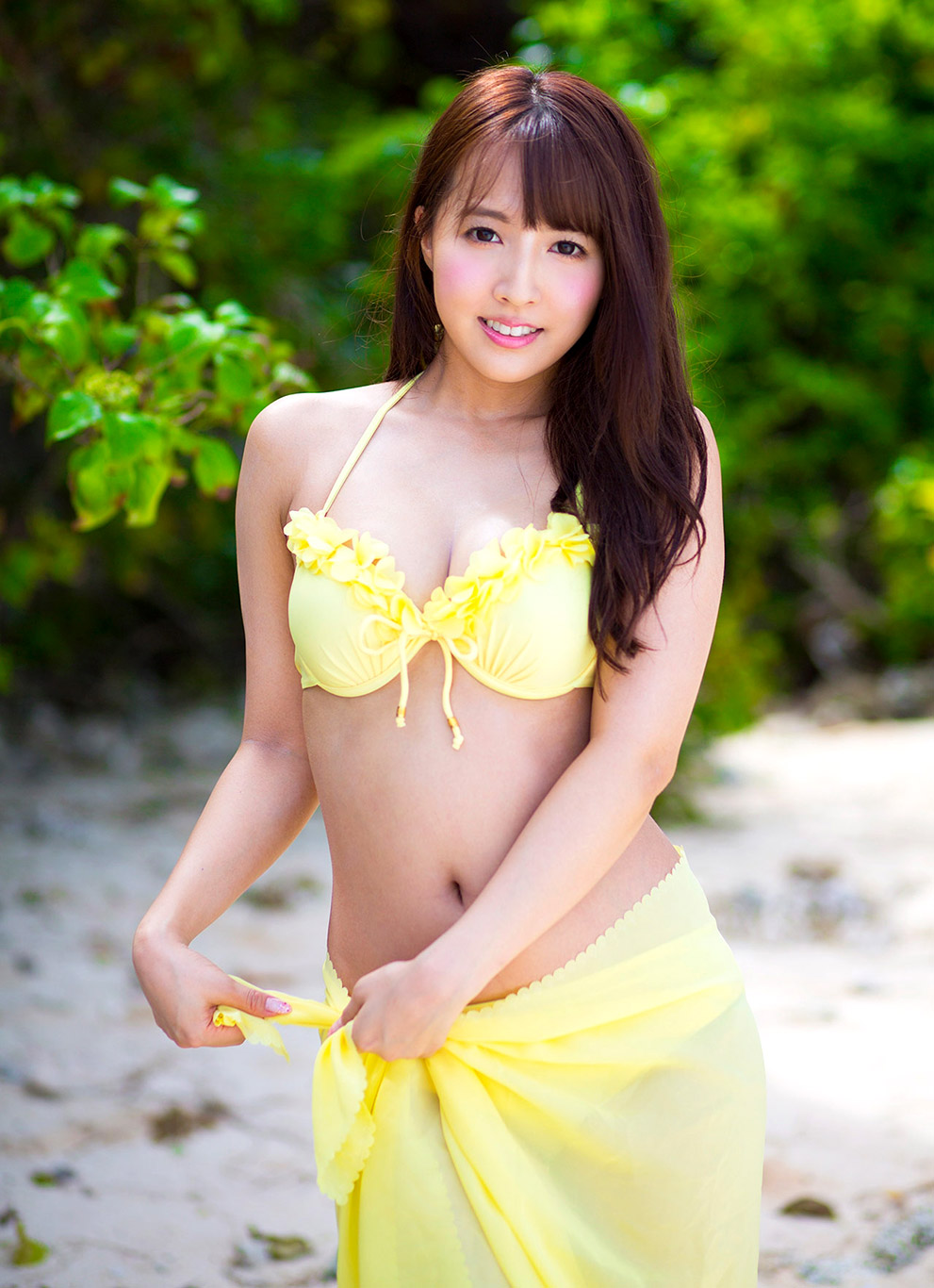 三上悠亜第326張寫真