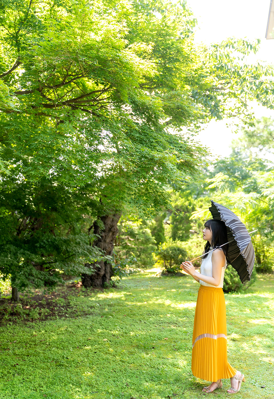 楓花戀第100張寫真