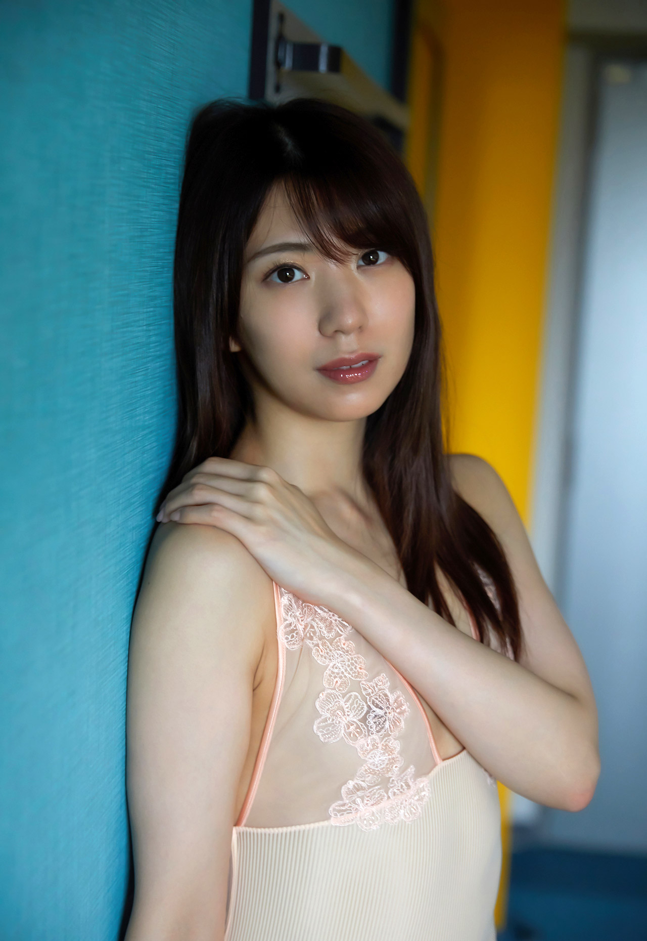 山岸逢花第256張寫真