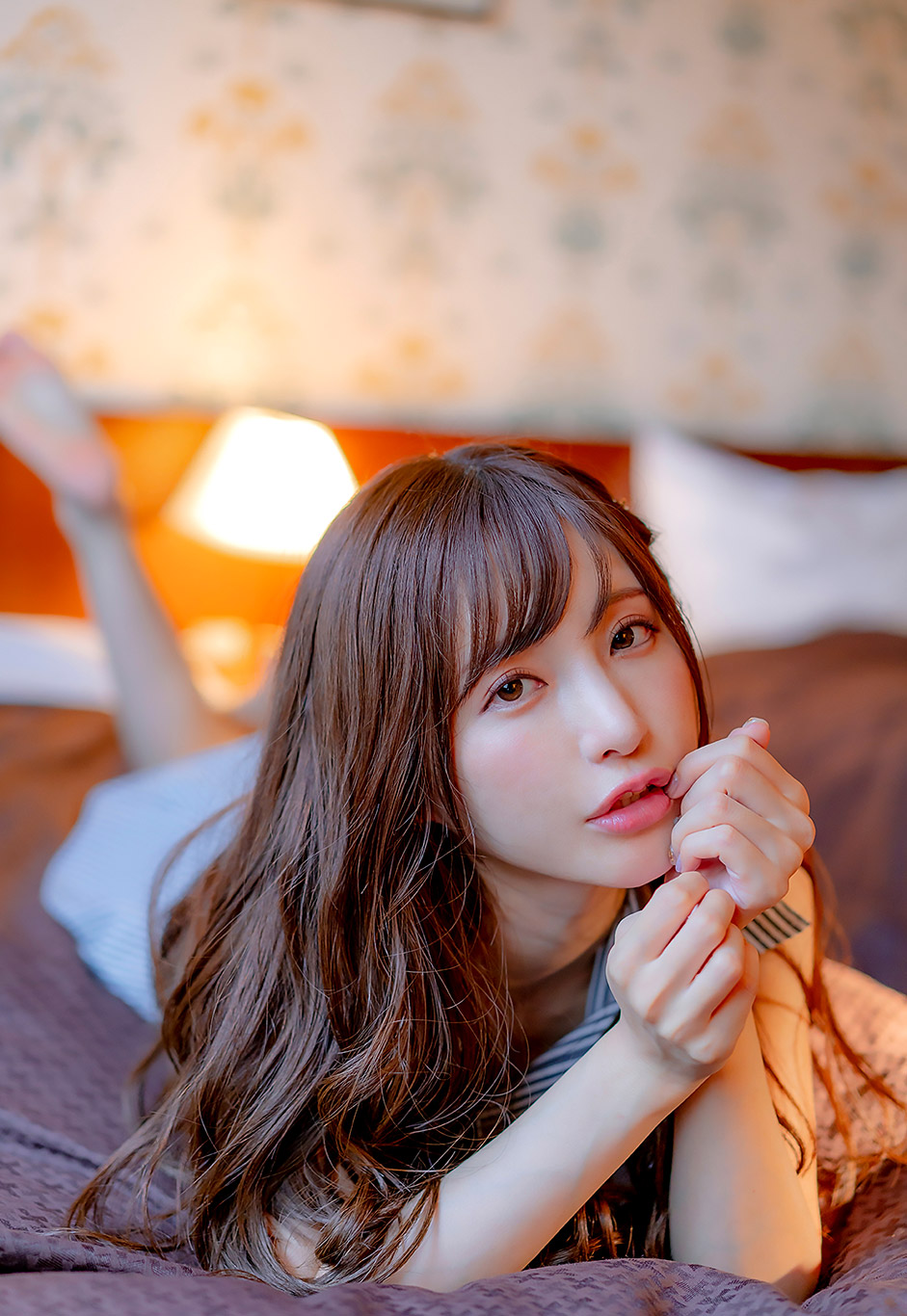 天使萌第841張寫真