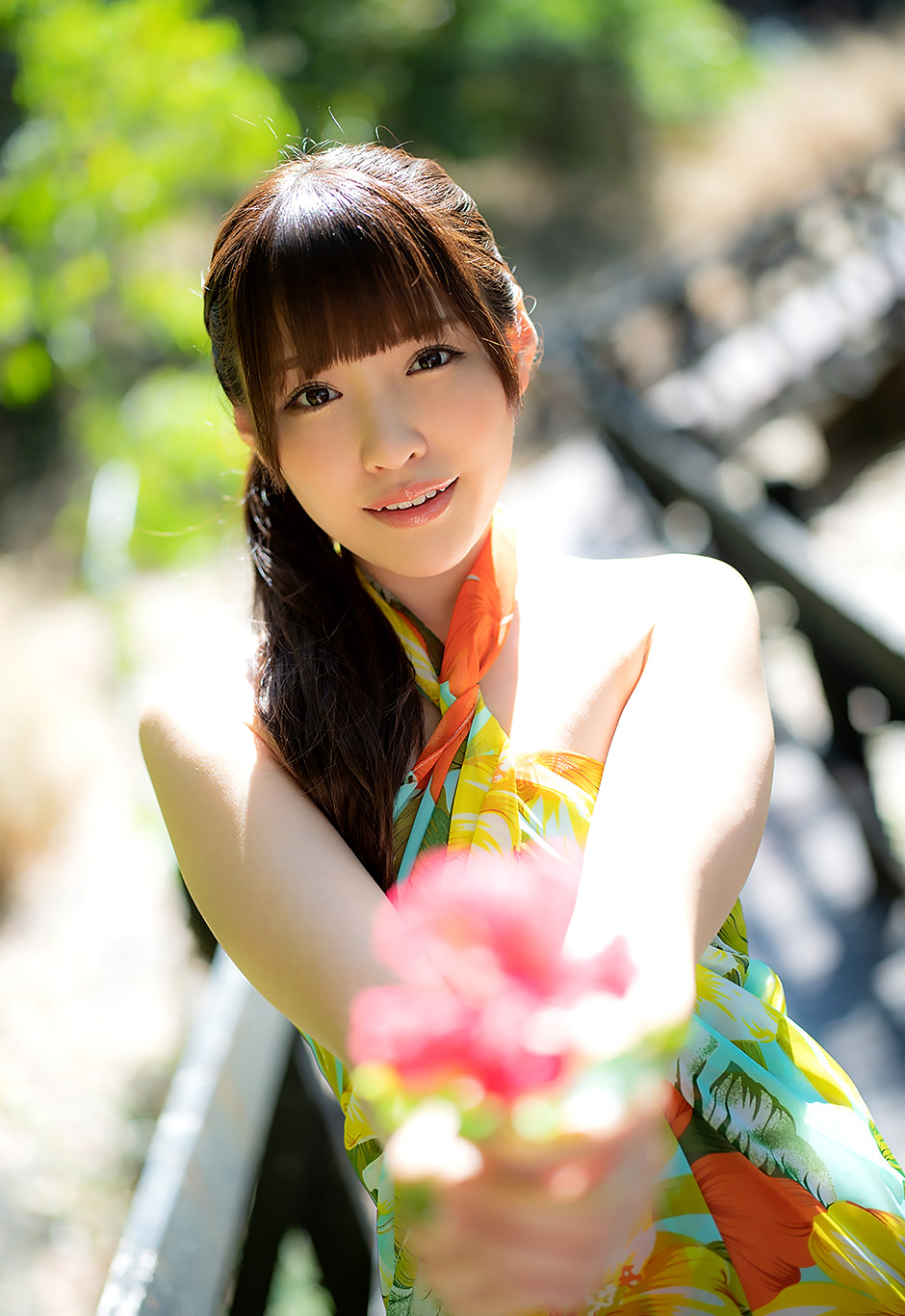 新有菜第634張寫真