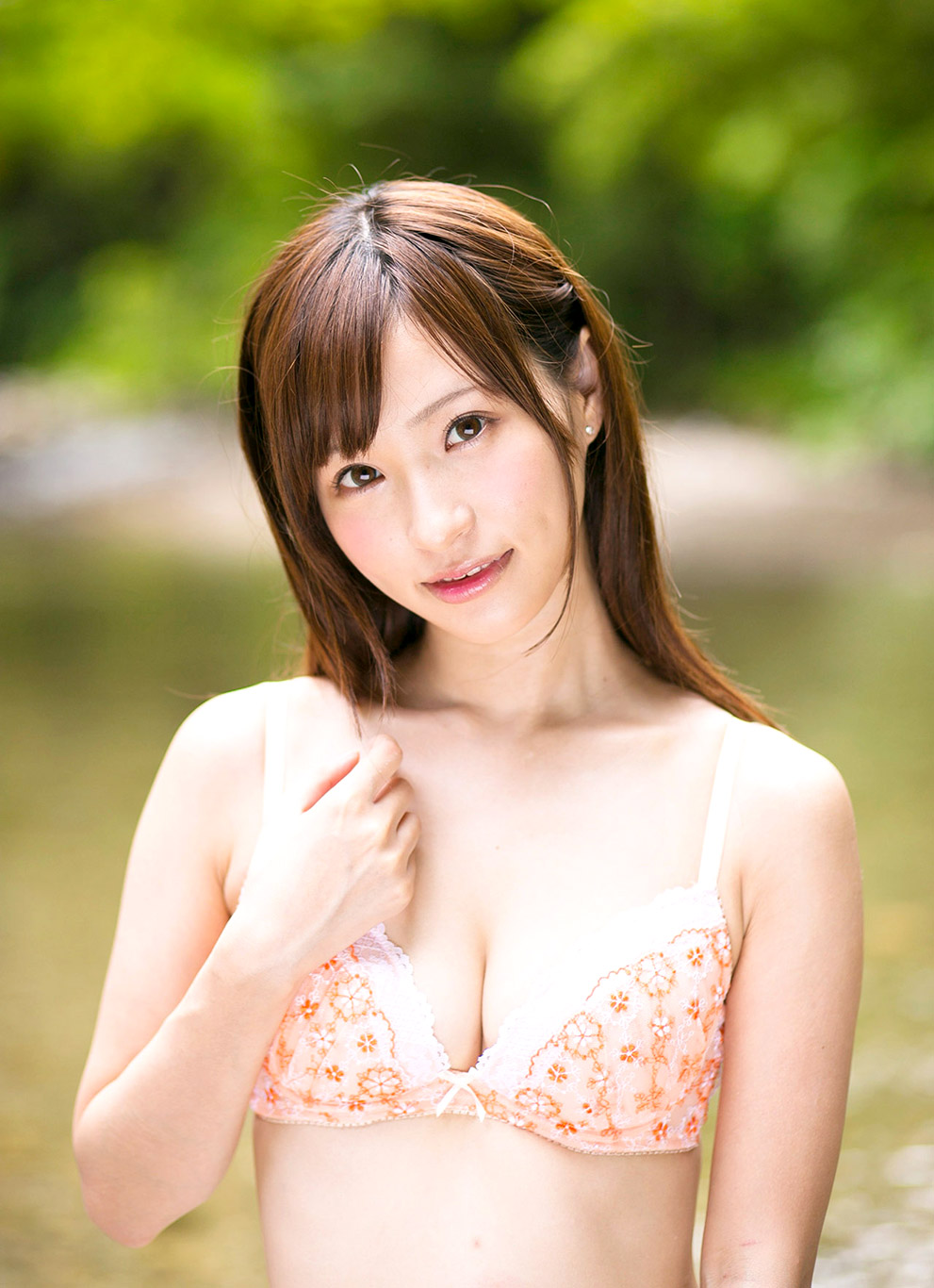 天使萌第1047張寫真